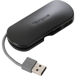 Targus 4-port Mobile USB Hub