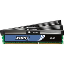 Corsair XMS3 6GB DDR3 SDRAM Memory Module