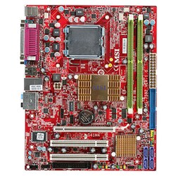 MSI G41M4-F Desktop Board