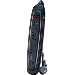 SA0706B-8N6 7-outlet Surge Suppressor