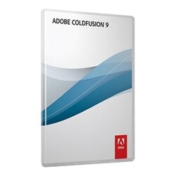 Adobe ColdFusion v.9.0 Standard
