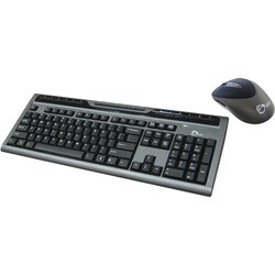 Wireless Multimedia Keyboard and Mouse