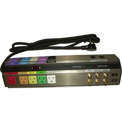 PlusSeries 10-Outlets Surge Suppressor