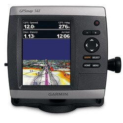 Garmin GPSMAP 541 Marine Navigator
