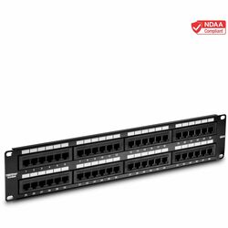 TRENDnet 48-port Network Patch Panel