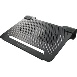 Cooler Master NotePal U2 Laptop Cooling Pad with Two Configurable 80mm Fans