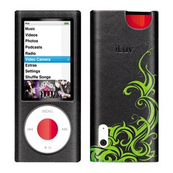 iLuv Case for iPod Nano 5G