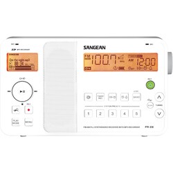 Sangean PR-D8 Stereo Radio
