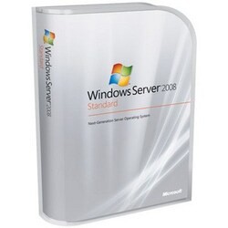 Microsoft Windows Server 2008 R2 Standard - 64-bit
