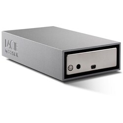 LaCie 1 TB External Hard Drive