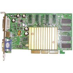 Jaton 3DForce FX5200LE Video Accelerator