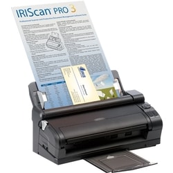 I.R.I.S IRIScan Pro Office 3 Sheetfed Scanner