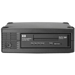 HP DAT 320 - 160 GB (Native)/320 GB (Compressed)