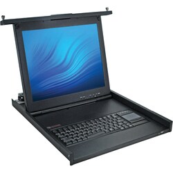 Avocent ECS17KMM8-001 Rackmount LCD