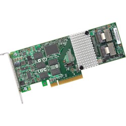 3ware 9750-8i Serial Attached SCSI PCI Express SAS RAID Controller