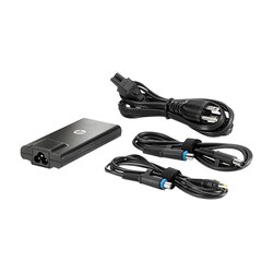 HP AC Adapter - 65 W - 19.5 V DC, 5 V DC