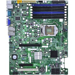 Supermicro Server Board Server Motherboard - Intel 3420 Chipset - Soc