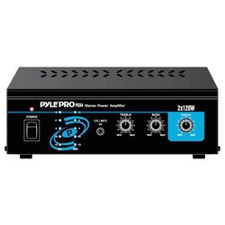 Pyle PCA4 Amplifier - 120 W RMS