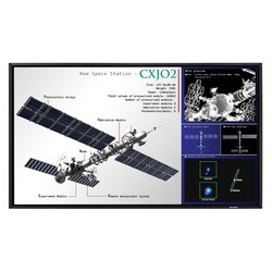 Sharp PN-E521 52" LCD Monitor
