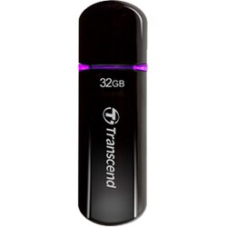 Transcend JetFlash 600 32 GB USB 2.0 Flash Drive