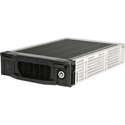 StarTech.com 5.25 Aluminum ATA Hard Drive Mobile Rack