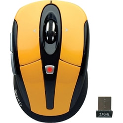 Gear Head MPT3400YLW Mouse
