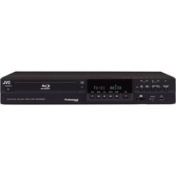 JVC SR-HD1250US BD Player