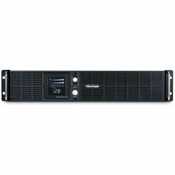 CyberPower Smart App Intelligent LCD OR1500LCDRTXL2U 1500 VA Tower/Ra