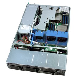 Intel SR2600URSATARNA Barebone System
