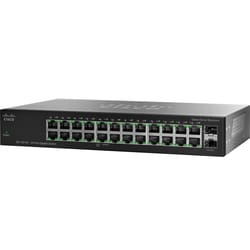Cisco SG 102-24 2-slot 24-port Ethernet Switch