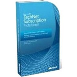 Microsoft TechNet Subscription 2010 Professional - Subscription Packa