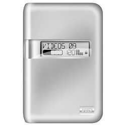 Western Digital My Passport Studio WDBAAE5000ASL 500 GB External Hard