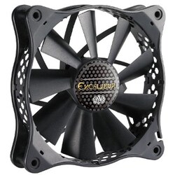 Cooler Master Excalibur 120mm PWM Computer Case Fan
