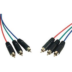 Comprehensive Pro 3RCA-3RCA-25HR Component Video Cable