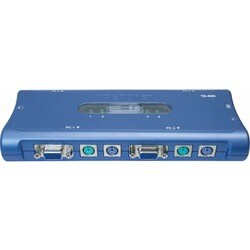 TRENDnet KVM Switch
