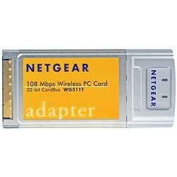 Netgear WG511T Wireless Adapter