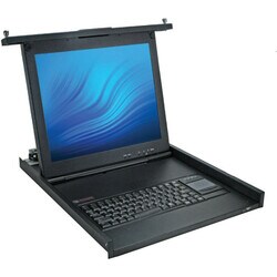 Avocent ECS17KMMP-001 Rackmount LCD