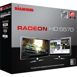 Best Data 5570PE31G Radeon HD 5570 Graphics Card - PCI Express x16 - 