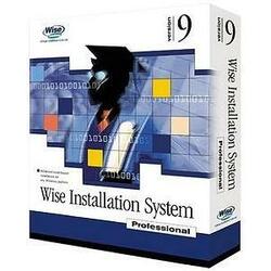 Wise Installation System v.9.0 Professional Edition - Upgrade