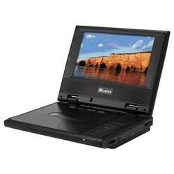 Mustek MVP732C Portable DVD Player - 7