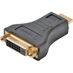 Steren BL-526-008BK Audio/Video Adapter