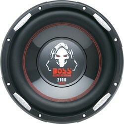 Boss PHANTOM P106DVC Woofer - 1.05 kW RMS