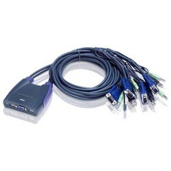Aten Petite CS64US KVM Switch
