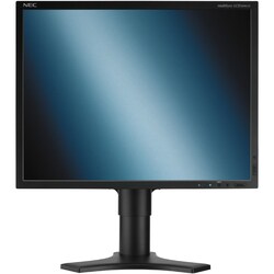 NEC Display MultiSync LCD2090UXi-BK-1 20