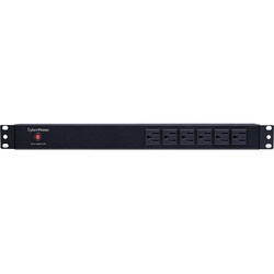 CyberPower Basic PDU15B6F10R 16-Outlets PDU