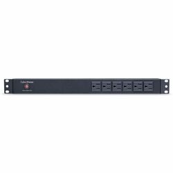 CyberPower Basic PDU15B6F12R 18-Outlets PDU