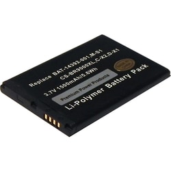 eReplacements BAT-14392-001-ER Cell Phone Battery - 1200 mAh