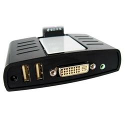 Cables Unlimited DisplayDock Docking Station