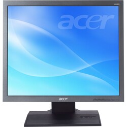 Acer B193 DJbmdh LCD Monitor - 19"
