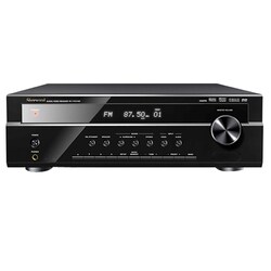 Sherwood RD-7405 A/V Receiver - 60 W RMS - 7.1 Channel
